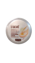 Lakme peach milk cream moisturizer 100g