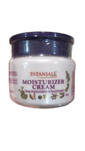 Patanjali moisturizer cream Deep moisturization & nourishment 50g