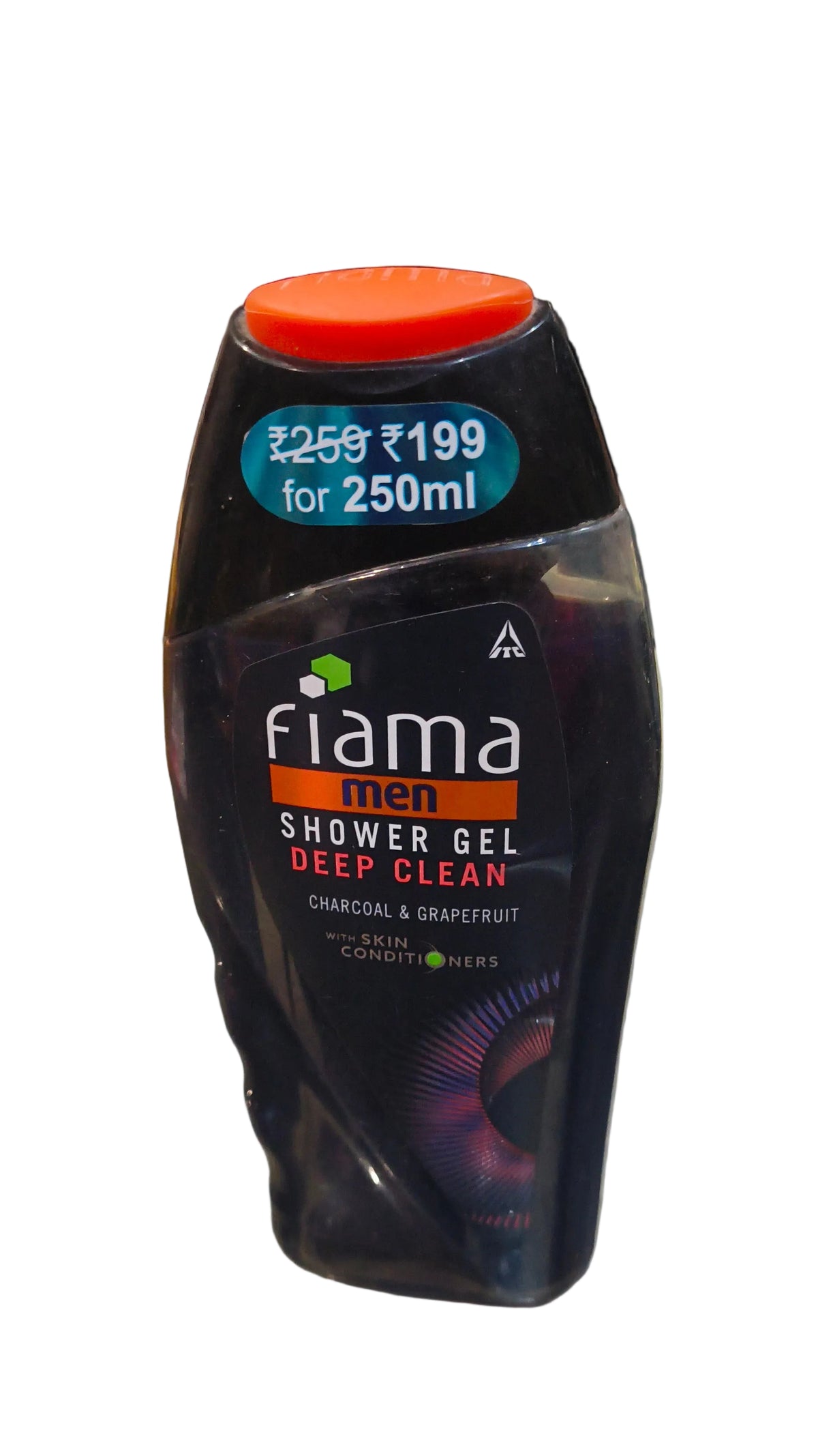 Fiama Men shower gel body wash