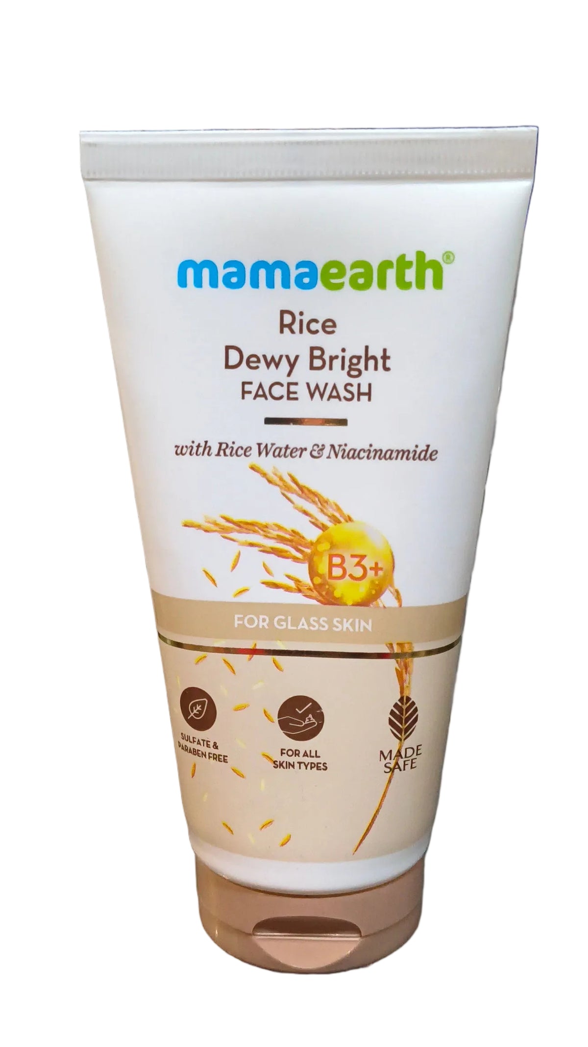 Mamaearth rice Dewy bright 50ml Fw