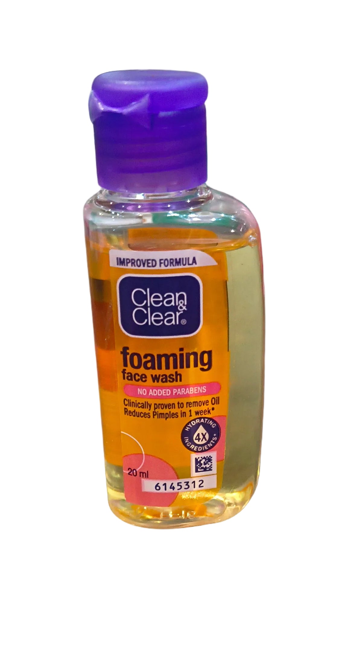 Clean & clear 20ml Fw