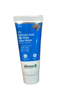 Salicylic acid gel daily face wash 30ml