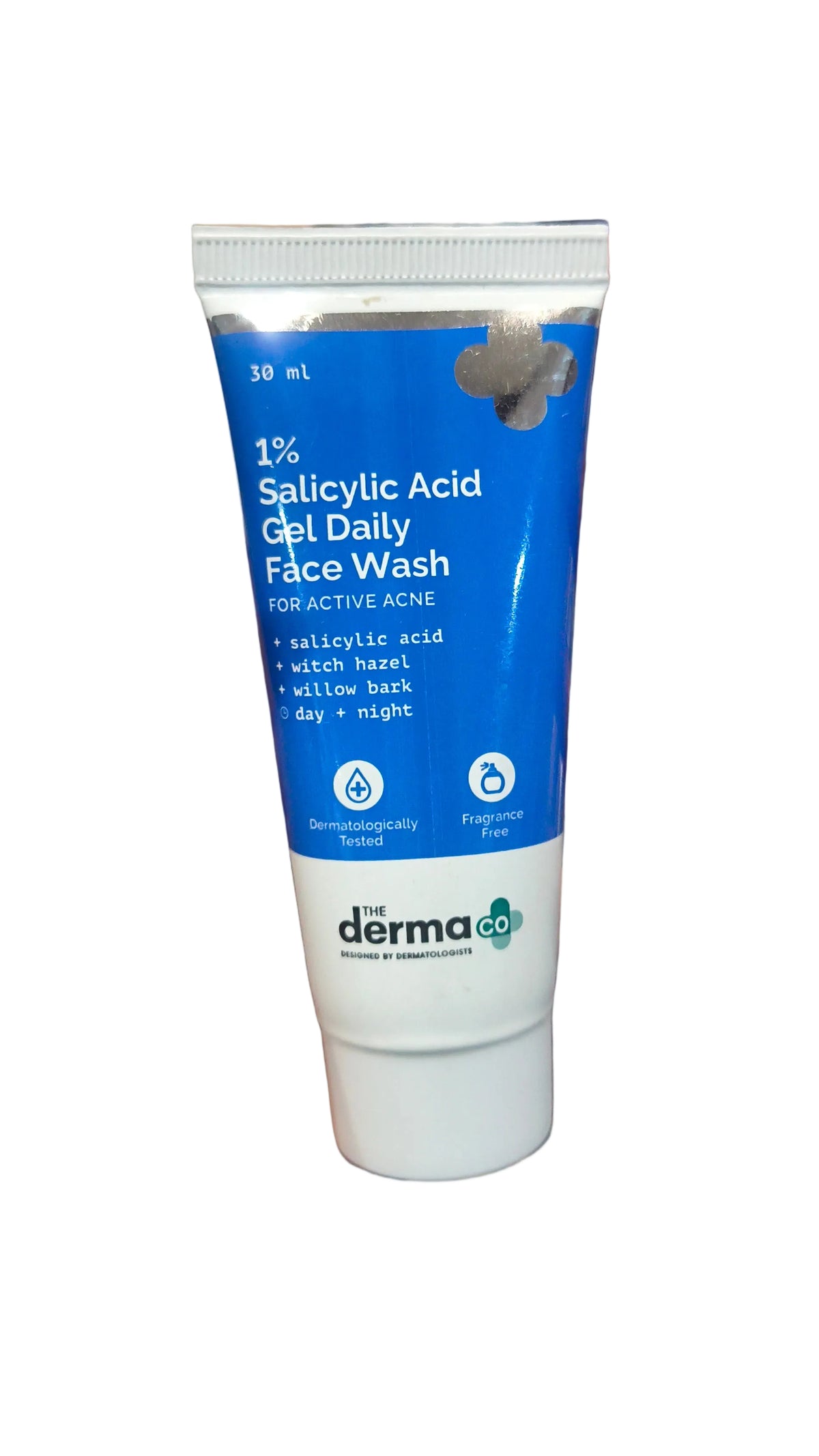 Salicylic acid gel daily face wash 30ml
