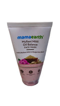 Mamaearth Multani mitti oil balance 50ml Fw