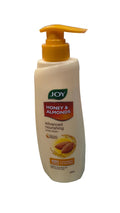 Joy honey & Almond Advanced nourishing body lotion 400ml