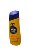 Joy hello sun sunblock & anti-tan lotion 40ml
