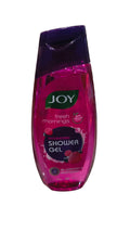Joy fresh mornings Blueberry & Raspberry body wash 250ml