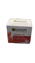 Garnier wrinkle lift anti-ageing cream 18g