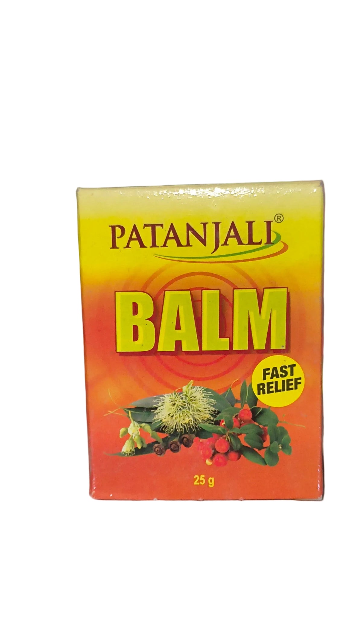 Patanjali balm fast relief 25g