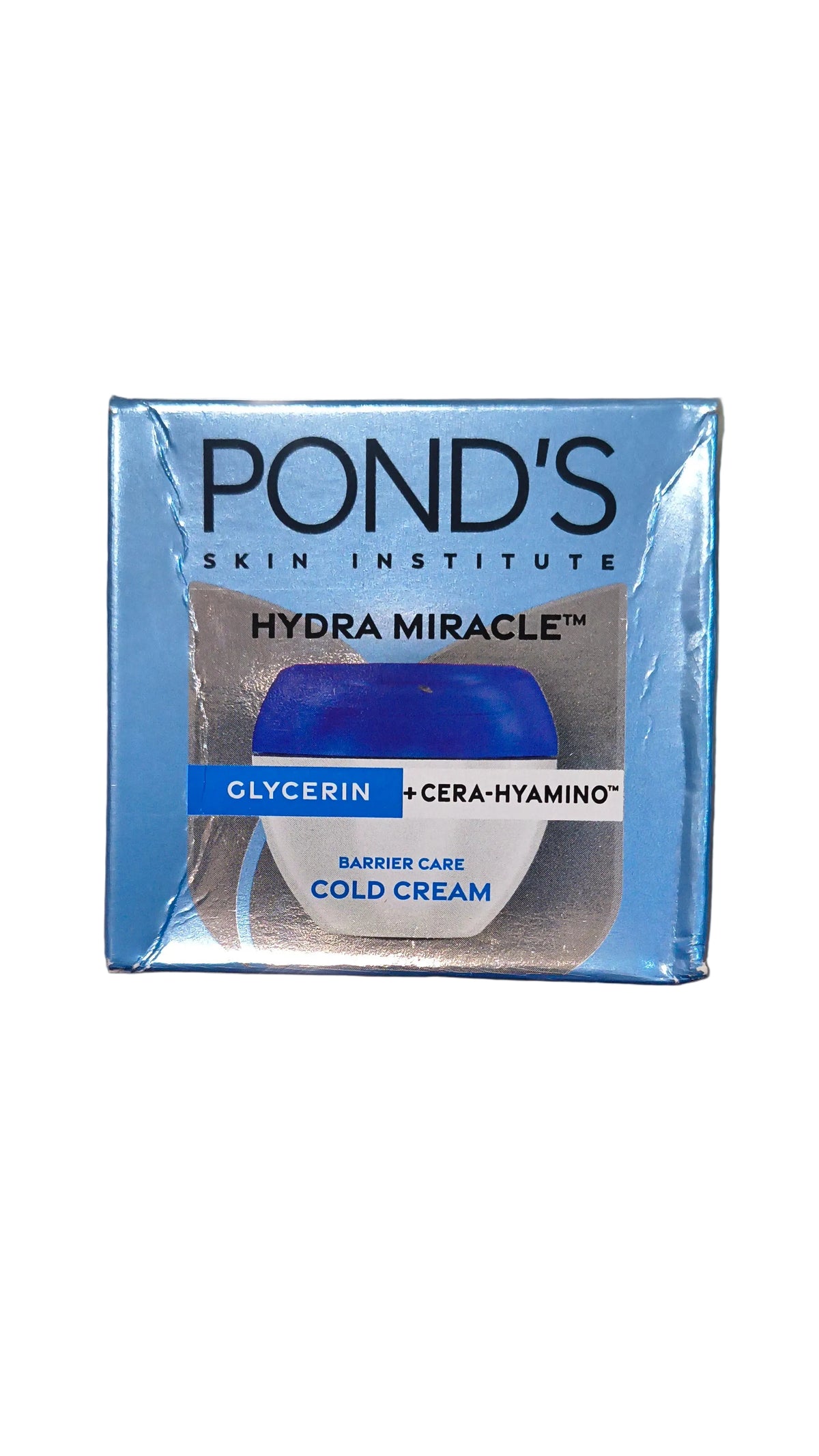 Pond's hydra miracle cold cream 55ml
