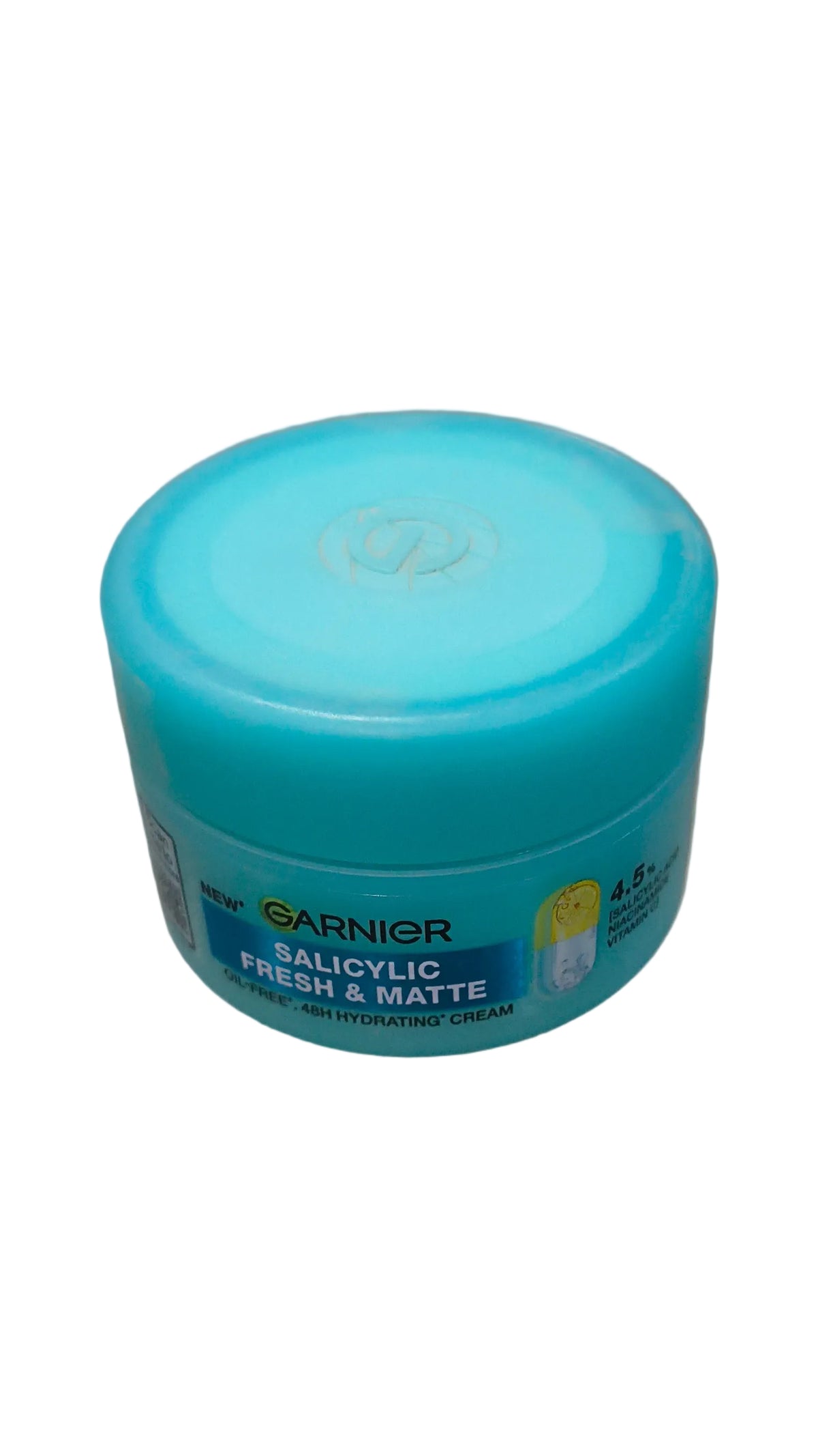 Garnier salicylic fresh & matte cream 20ml