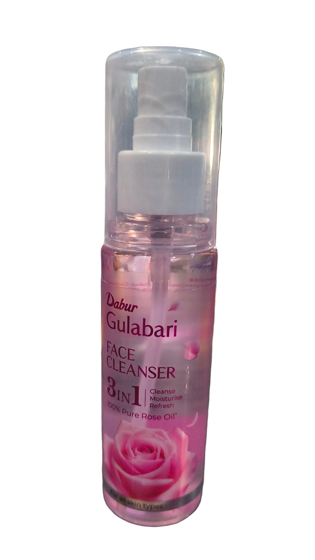 Dabur golabari face cleanser 100ml