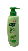 Joy pure Aloe light moisturiser serum in lotion 400ml
