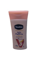 Vaseline Daily brightening long lasting moisturization 85ml