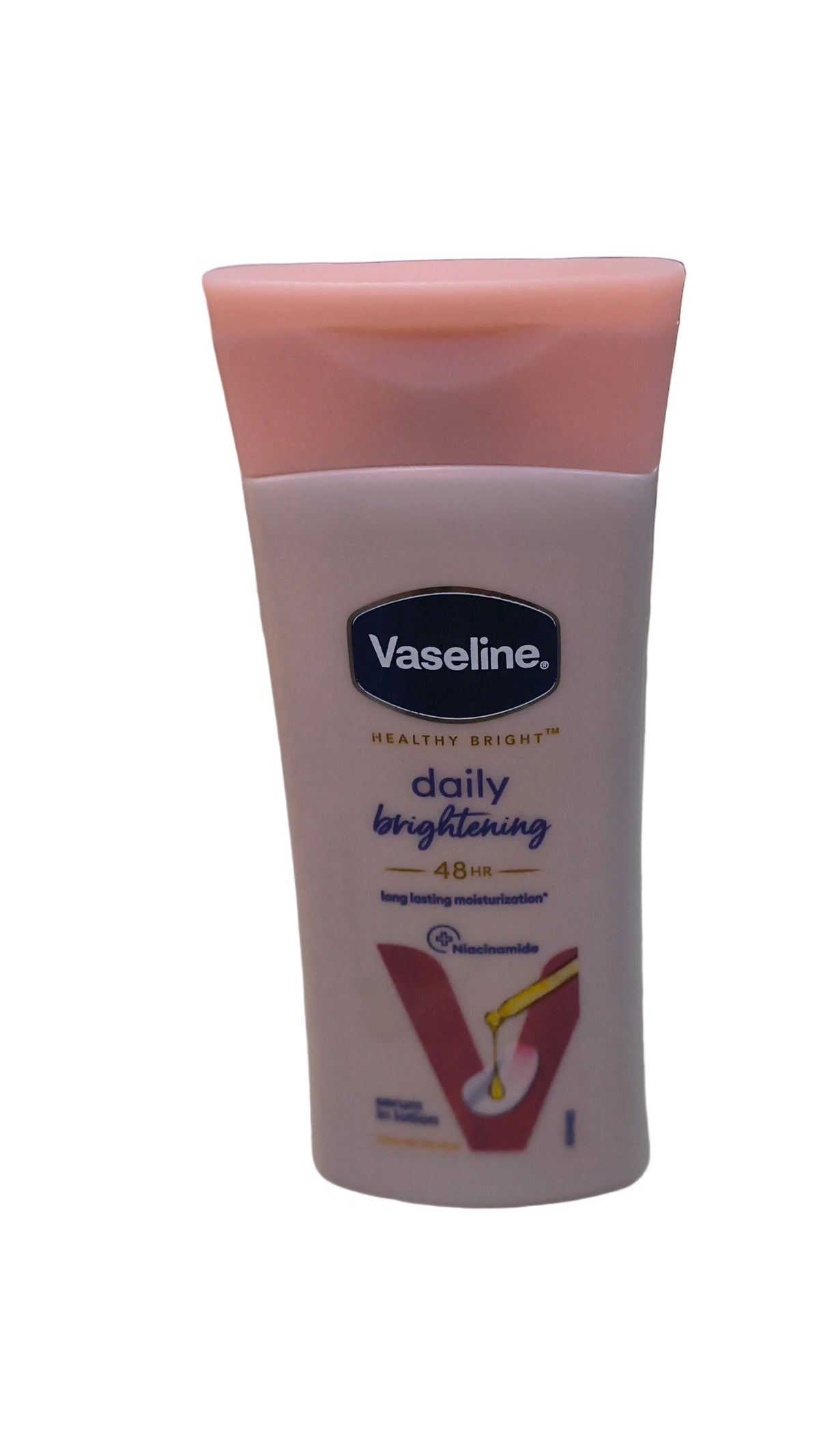 Vaseline Daily brightening long lasting moisturization 85ml