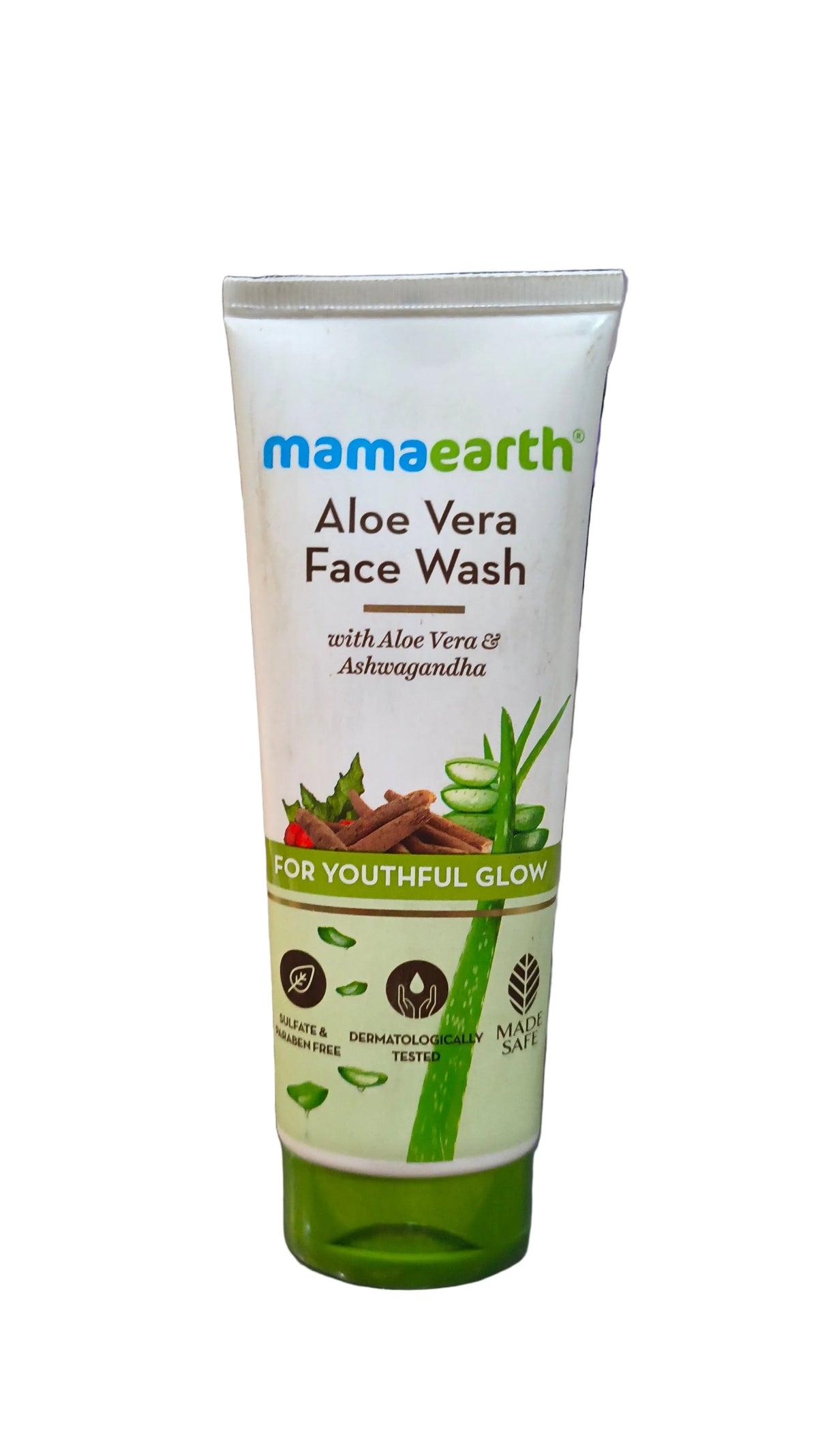 Mamaearth aloe vera 100ml Fw