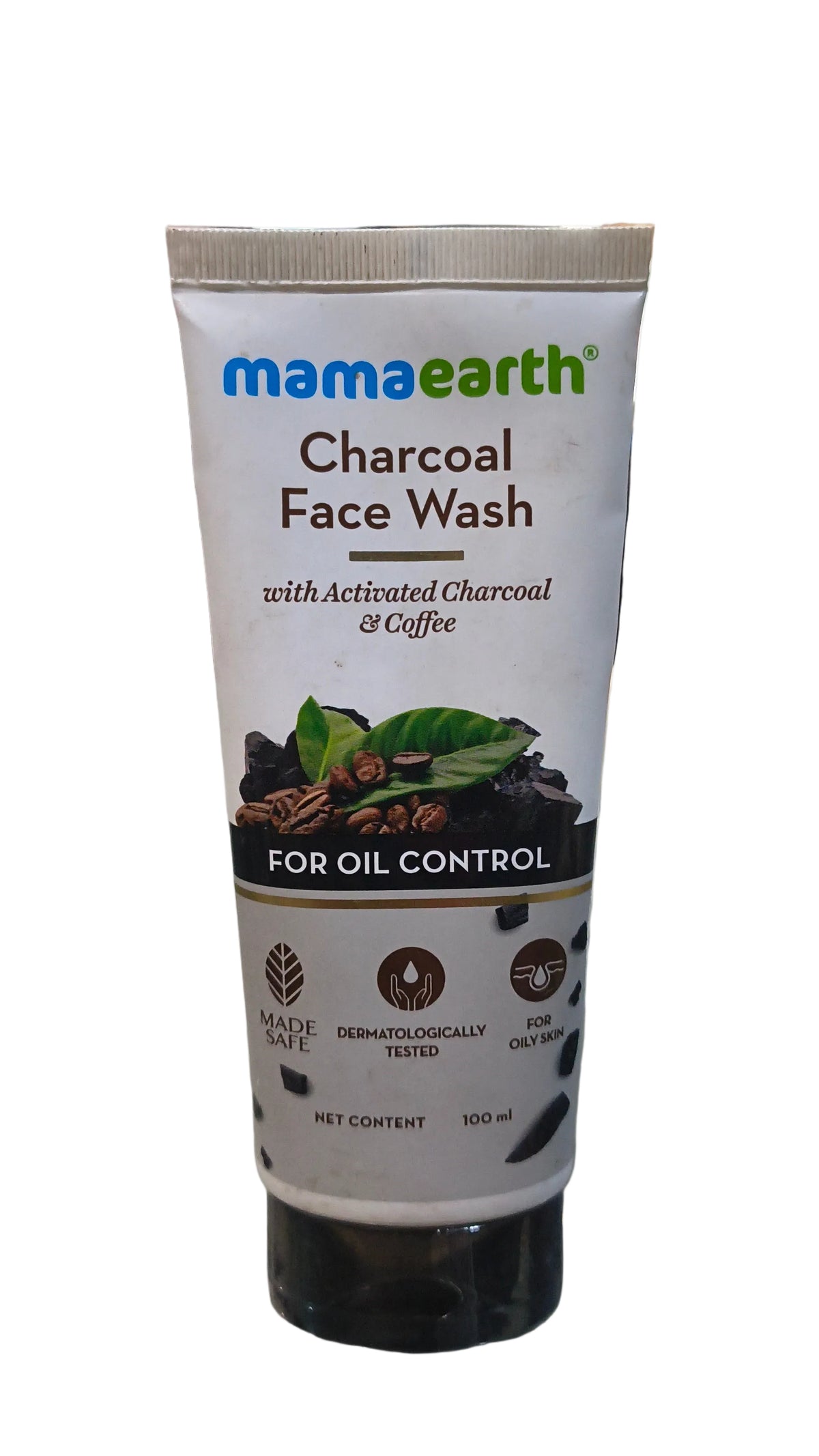 Mamaearth charcoal 100ml Fw