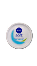 Nivea soft light moisturizing cream 50ml