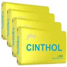 Cinthol Lemon 100 Gm Soap
