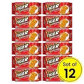 Britannia Tiger Glucose Biscuits 12X41 g - Set Of 12