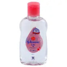 Johnson baby oil 100 ml