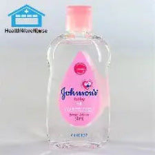 Johnson baby oil 50 Ml