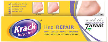 Krack Heel Cream