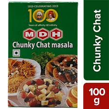 MDH Chat Masala 100 Gm