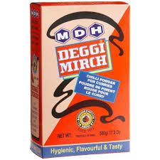 MDH Degimirch 100 Gm
