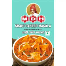 MDH Shahi Paneer Masala 100 Gm