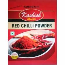 Mirch Pawder  Kashish 100 Gm