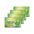Patanjali Neem Kanti Body Cleanser Soap 4X150 g (Pack of 4)