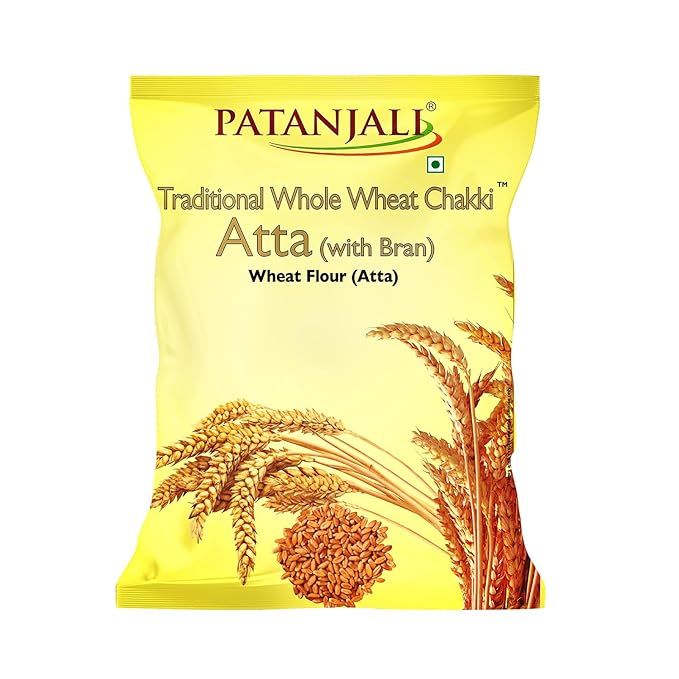 Atta Patnajali 10 Kg