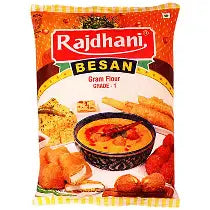 Besan Rajdhani Barik 1kg