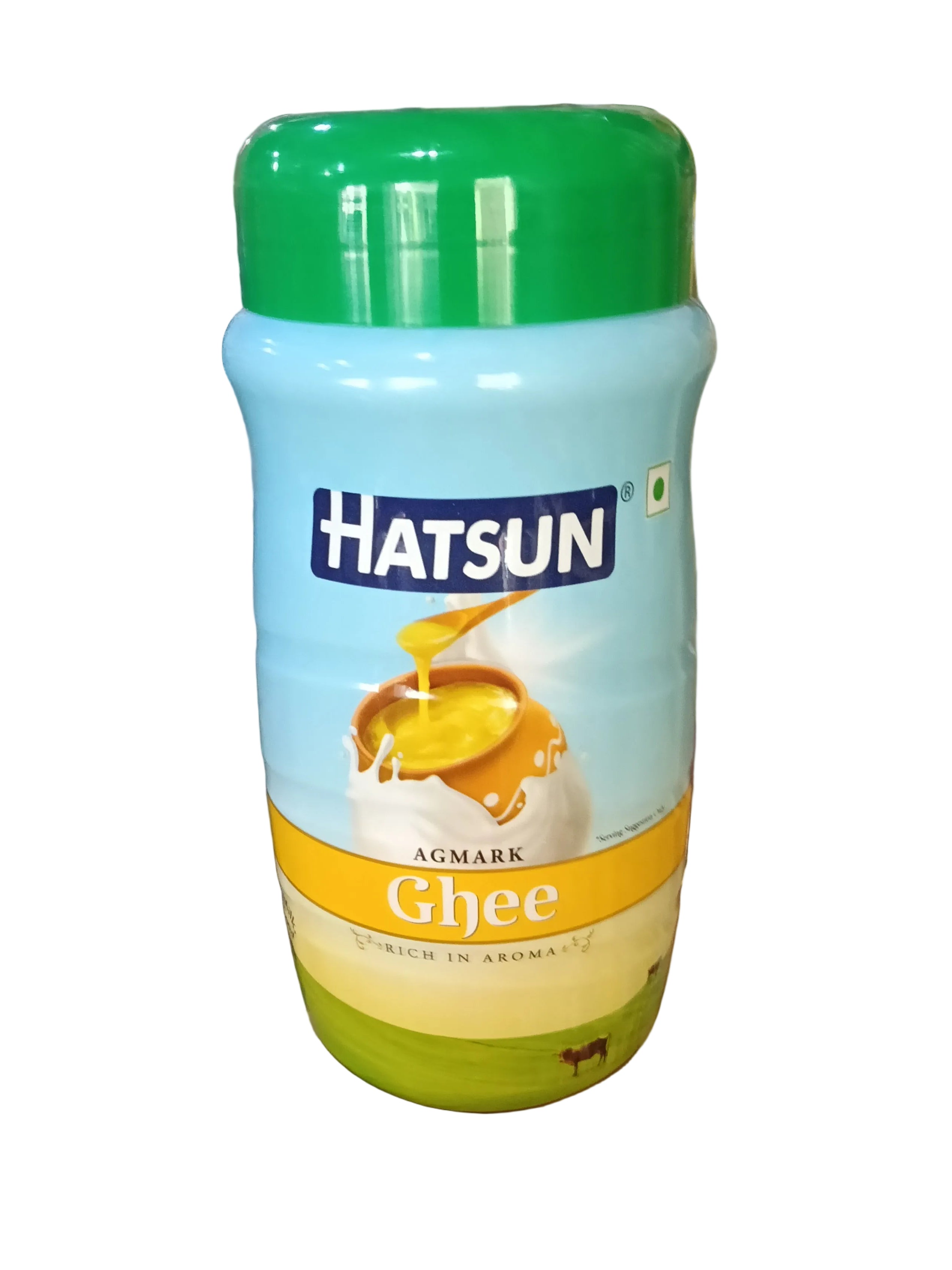 Hutsun Ghee Jar 1 Kg