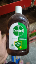 Dettol antiseptic liquid 550ml