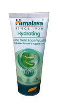 Himalaya hydrating Aloe vera 50ml Fw