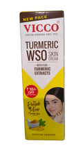 Vicco Turmeric WSO skin cream 30g