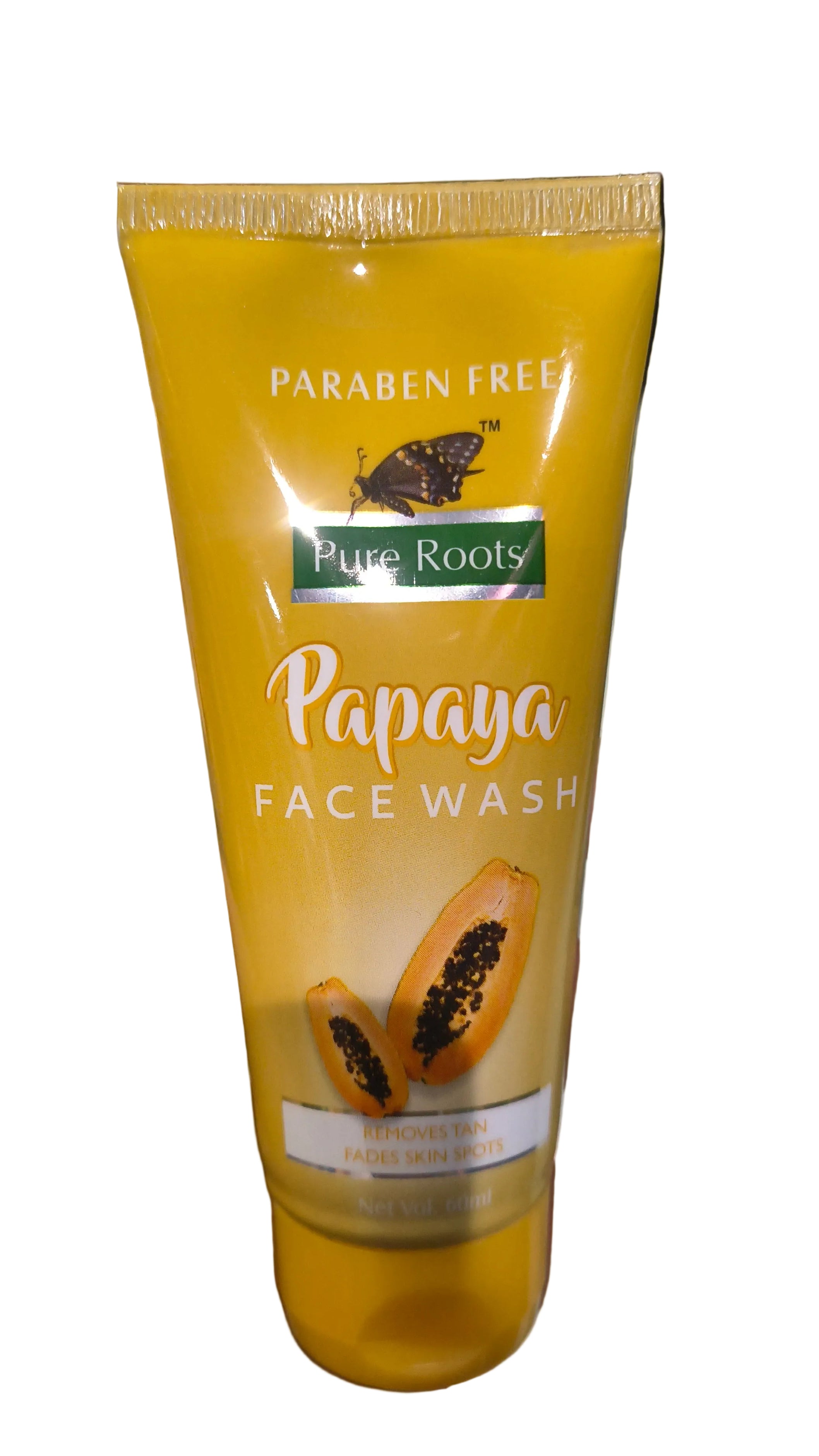 Pure Roots Papaya 60ml Fw