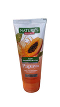 Nature's anti pigmentation papaya 50g Fw