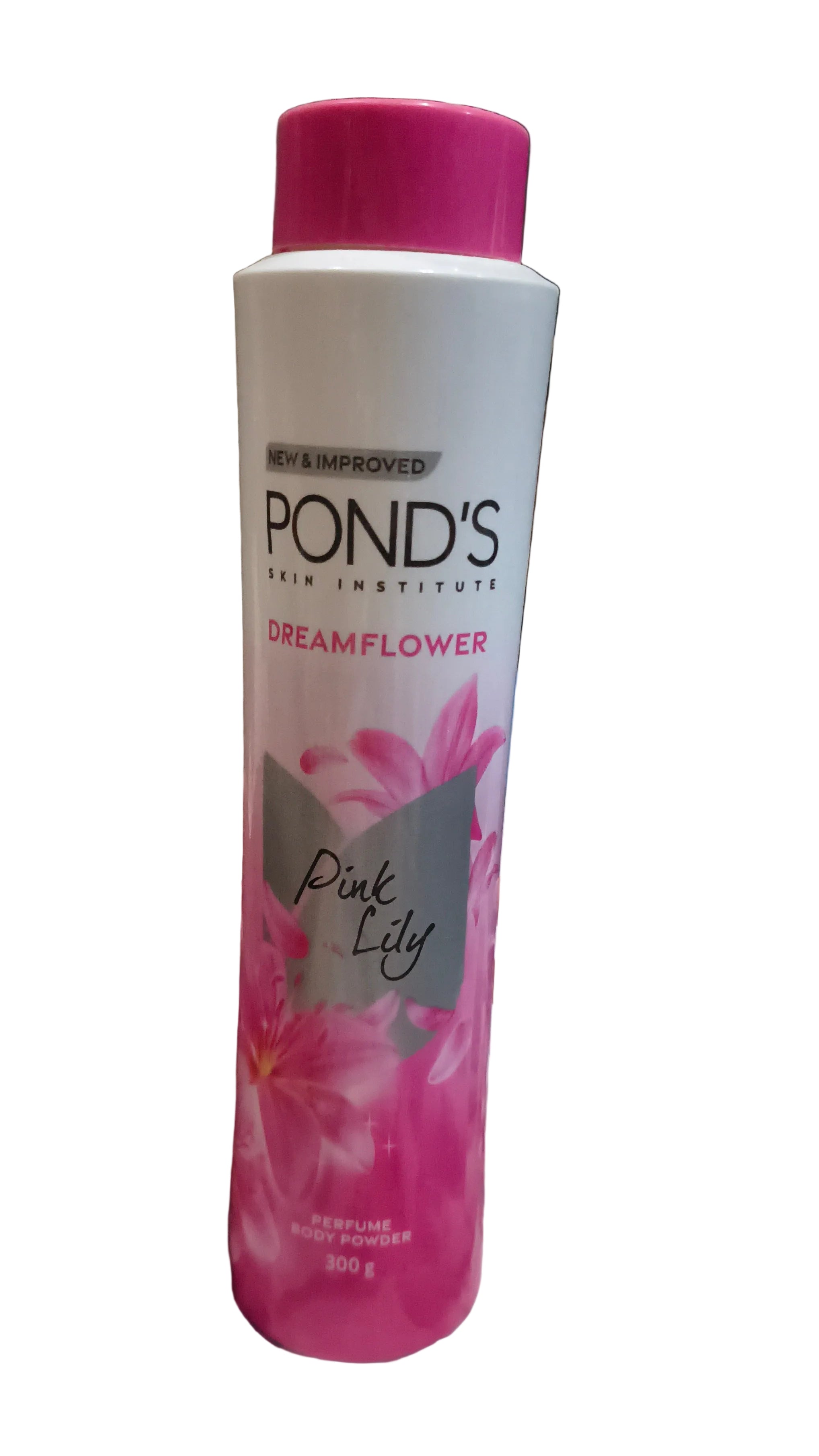 Pond's Dream flower pink Lily powder 300g