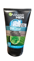 Garnier men oilclear 100g Fw