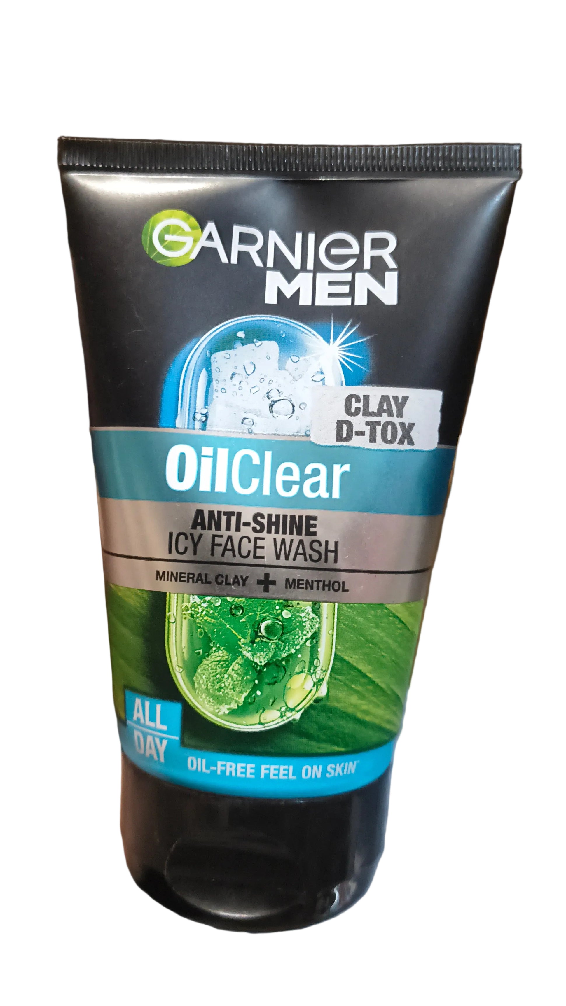 Garnier men oilclear 100g Fw