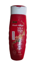 Patanjali Kesh kanti silk& shine hair cleanser 180ml