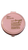 Blue heaven get compact powder