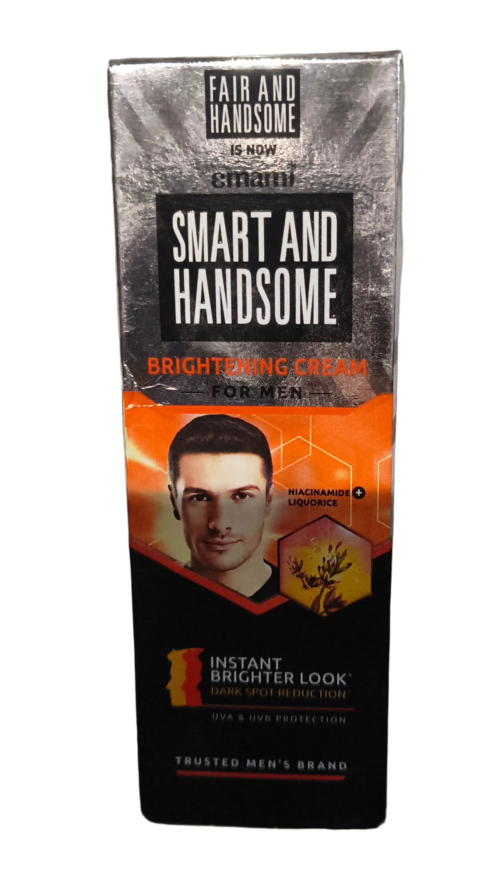 Emami fair and handsome cream for men 30g