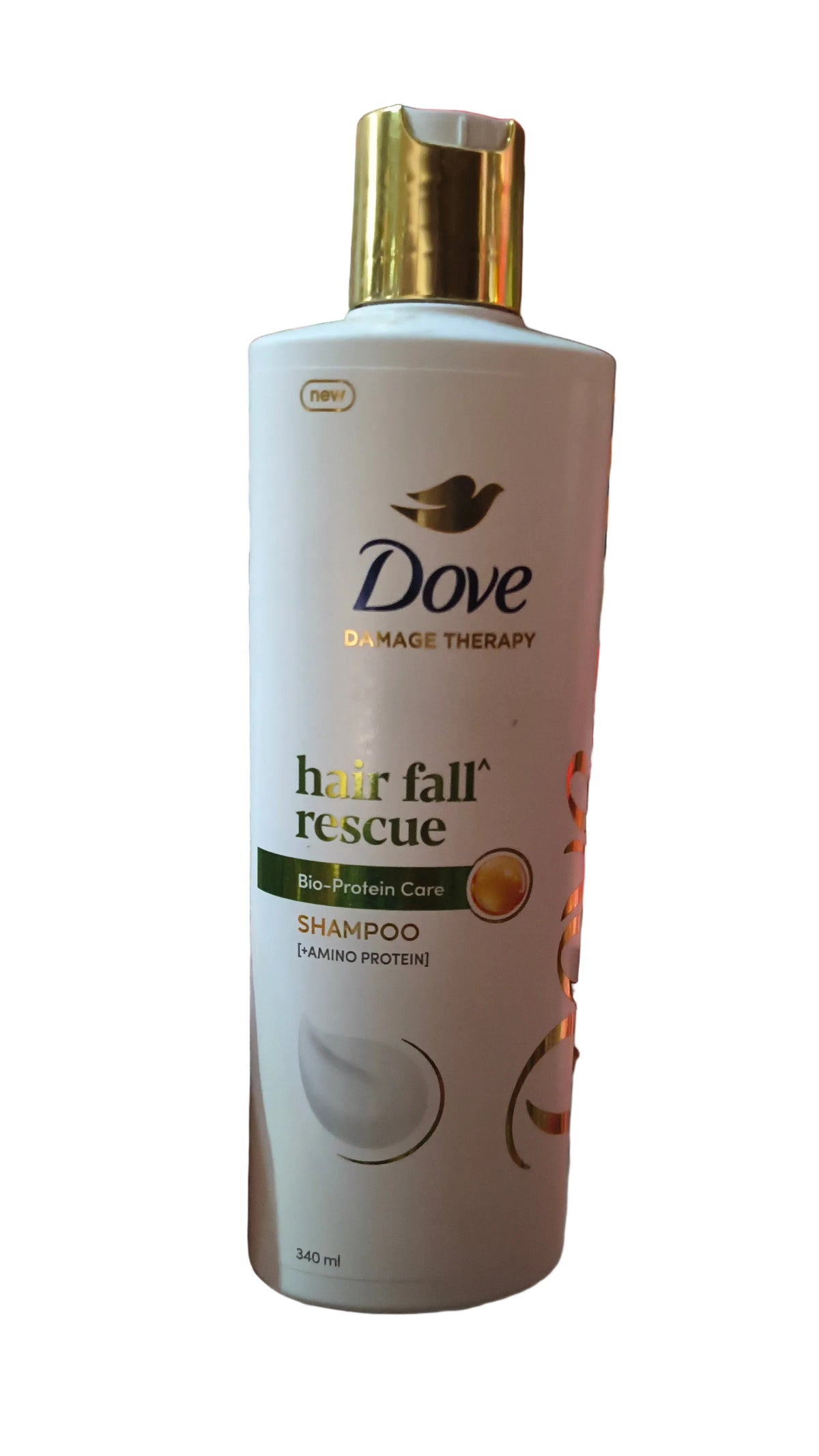 Dove demage therapy bio protein Care shampoo 340ml