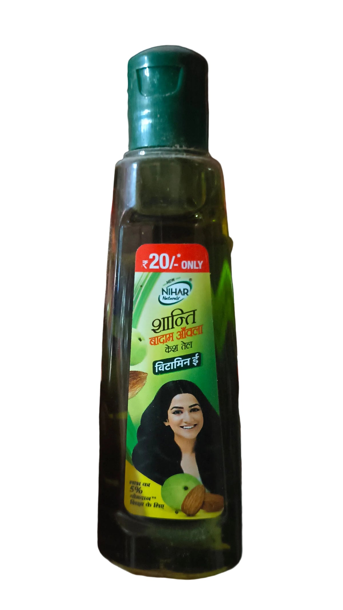 Nihar naturals 65ml