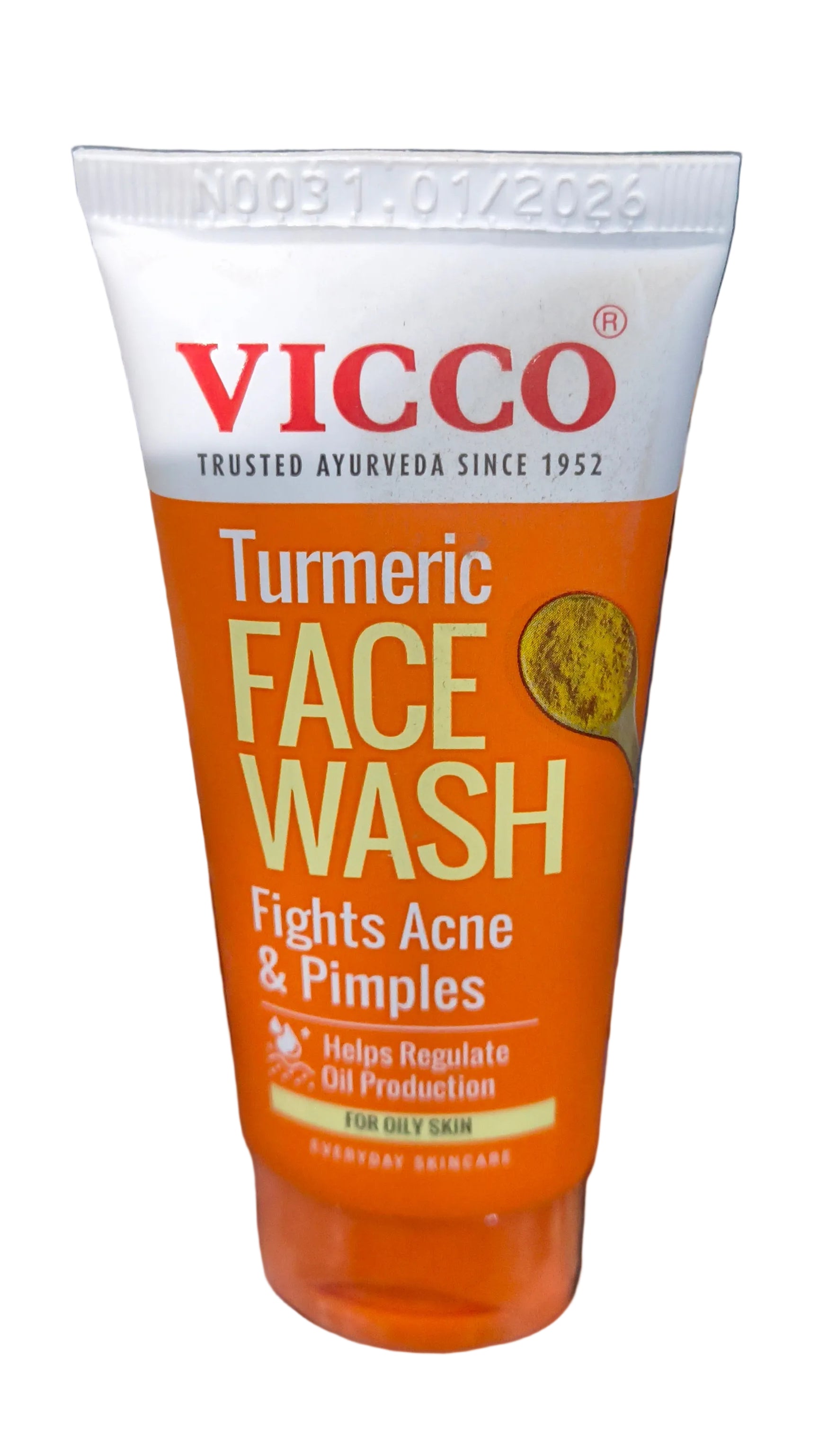Vicco Turmeric 50g Fw
