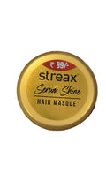 Streax serum shine hair masque 50g